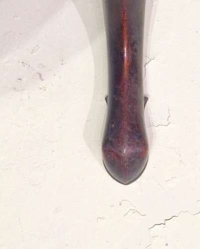Georgian mahogany dumb waiter.