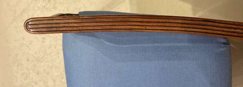 Set of 8(6+2) Georgian mahogany dining chairs.